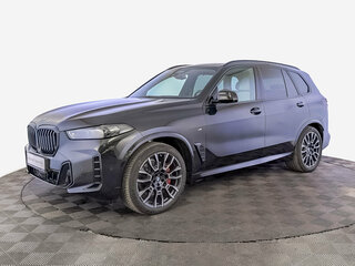 2025 BMW X5 40d IV (G05/G18) Рестайлинг, чёрный, 14150000 рублей, вид 1