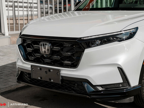 2026 Honda CR-V VI, белый, 5350000 рублей - вид 22