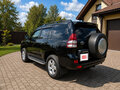 2005 Toyota Land Cruiser Prado 5-speed 120 Series, чёрный - вид 5