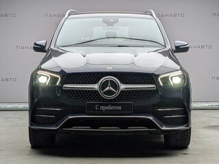 2021 Mercedes-Benz GLE 300 d II (V167), синий, 5325000 рублей, вид 2