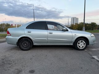 2006 Nissan Almera Classic I, серебристый, 330000 рублей, вид 5