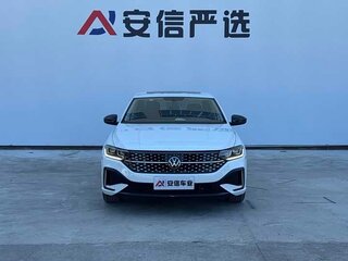 2023 Volkswagen Lavida III Рестайлинг, белый, 1790000 рублей, вид 2