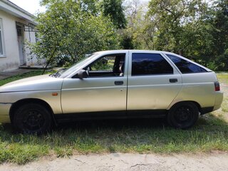 2005 Lada (ВАЗ) 2112, бежевый, 200000 рублей, вид 2