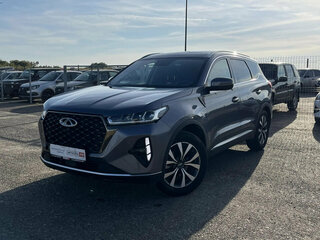 2023 Chery Tiggo 7 Pro Max I, серый, 1788388 рублей, вид 3