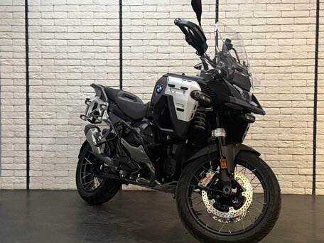 2026 BMW R 1300 GS Adventure, чёрный, 3677000 рублей, вид 3