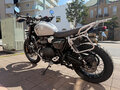2024 Triumph Scrambler, серый - вид 1