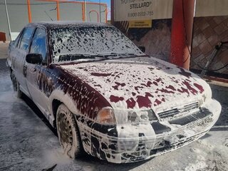 2006 Daewoo Nexia I, пурпурный, 90000 рублей, вид 2