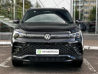 2026 Volkswagen Tiguan L Pro III (China Market), чёрный, 4990000 рублей, вид 2