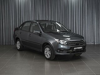 2025 Lada (ВАЗ) Granta I Рестайлинг, серый, 925000 рублей, вид 1