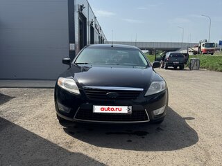 2009 Ford Mondeo IV, чёрный, 500000 рублей, вид 1