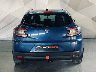 2010 Renault Megane III, синий, 550000 рублей, вид 5
