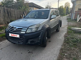 2012 Great Wall Hover H3 I, серый, 350000 рублей, вид 1