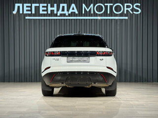 2019 Land Rover Range Rover Velar I, белый, 5500000 рублей, вид 5