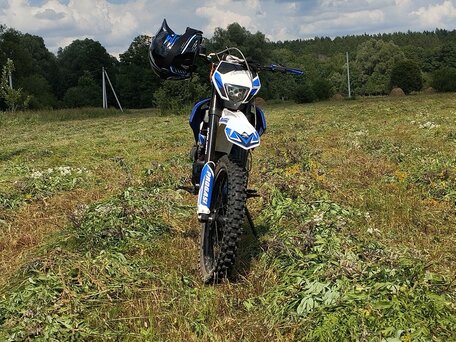 2024 Progasi Super Max 250, синий, 150000 рублей, вид 1