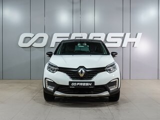 2019 Renault Kaptur I, белый, 1519000 рублей, вид 3