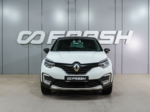 2019 Renault Kaptur I, белый, 1499000 рублей - вид 2