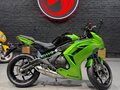 2013 Kawasaki ER-6F (Ninja 650R), зелёный, 445000 рублей - вид 2