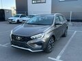 2026 Lada (ВАЗ) Vesta SW Cross I Рестайлинг (NG), коричневый