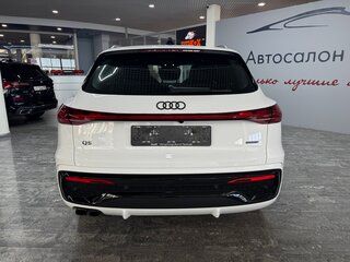 2025 Audi Q5 40 TDI III (GU), белый, 8555000 рублей, вид 2