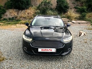 2018 Ford Mondeo V, чёрный, 1585000 рублей, вид 2