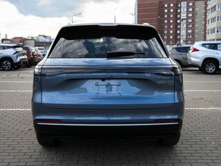 2026 Geely EX5 Гибрид EM-R, синий, 3829990 рублей, вид 5
