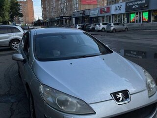 2006 Peugeot 407, серебристый, 300000 рублей, вид 2