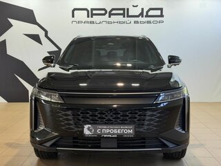 2024 Exeed RX, чёрный, 3089900 рублей, вид 2