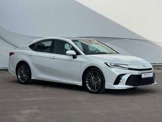 2026 Toyota Camry IX (XV80) China Market Рестайлинг, белый, 4600000 рублей, вид 5