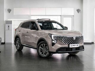 2026 Changan UNI-S I Рестайлинг, золотистый, 3217401 рублей, вид 3
