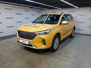2023 Haval M6 II, белый, 1395000 рублей, вид 2