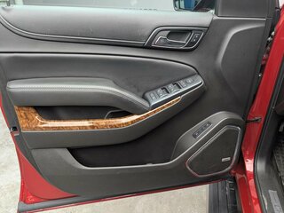 2016 Chevrolet Tahoe IV, красный, 2895000 рублей, вид 5