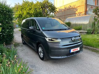 2022 Volkswagen Multivan T7, серый, 3950000 рублей, вид 1