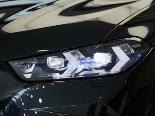 2026 BMW X5 40i IV (G05/G18) Рестайлинг, чёрный, 14555000 рублей, вид 4