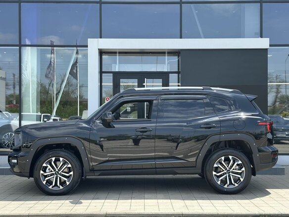 2026 Haval H7 I, чёрный - вид 2