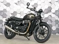 2021 Triumph Street Twin, серый, 747000 рублей