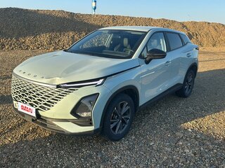 Omoda C5 I Рестайлинг