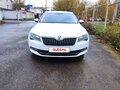 2016 Skoda Superb ACT III, белый