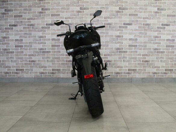 2024 Kawasaki Versys 650, зелёный, 907000 рублей - вид 4