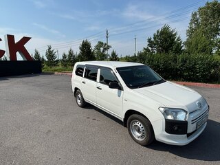 2014 Toyota Probox I Рестайлинг, белый, 849000 рублей, вид 2