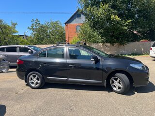 2012 Renault Fluence I, чёрный, 538000 рублей, вид 5