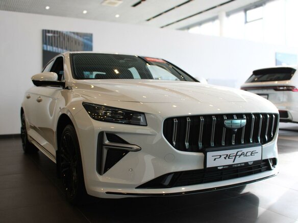2026 Geely Preface I, белый, 3329990 рублей - вид 1