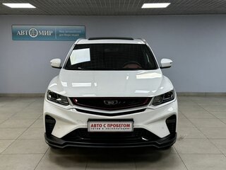 2024 Belgee X50, белый, 1950000 рублей, вид 2