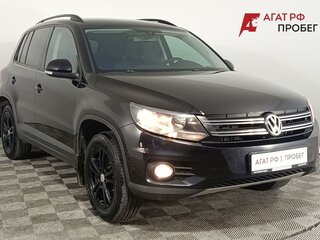 Volkswagen Tiguan I Рестайлинг