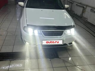 2013 Daewoo Nexia I Рестайлинг, белый, 170000 рублей, вид 1