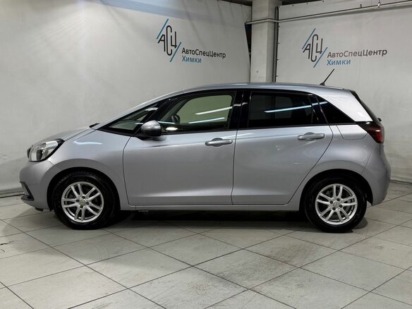 2021 Honda Fit IV, серый, 1269800 рублей - вид 18