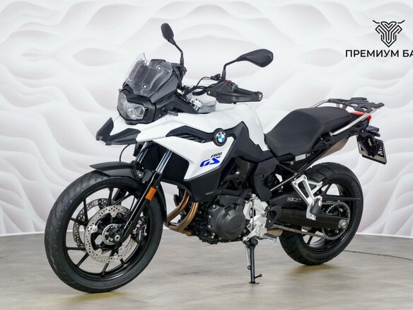 2024 BMW F 800 GS, белый, 1079000 рублей - вид 2
