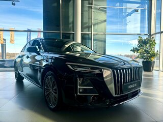 2026 Hongqi H5 II, чёрный, 4480000 рублей, вид 4