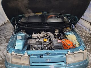 1999 Lada (ВАЗ) 2110, зелёный, 69000 рублей, вид 5