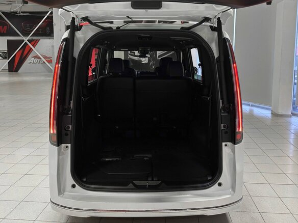 2022 Honda Stepwgn Spada VI, белый, 2897000 рублей - вид 12