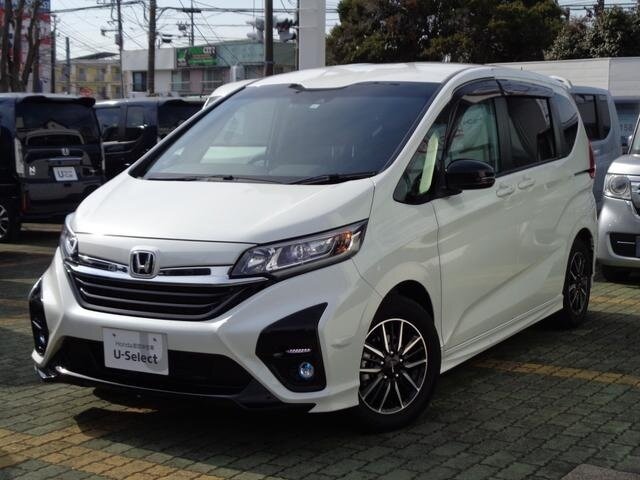 Открыть фотографии: Honda Freed II Рестайлинг